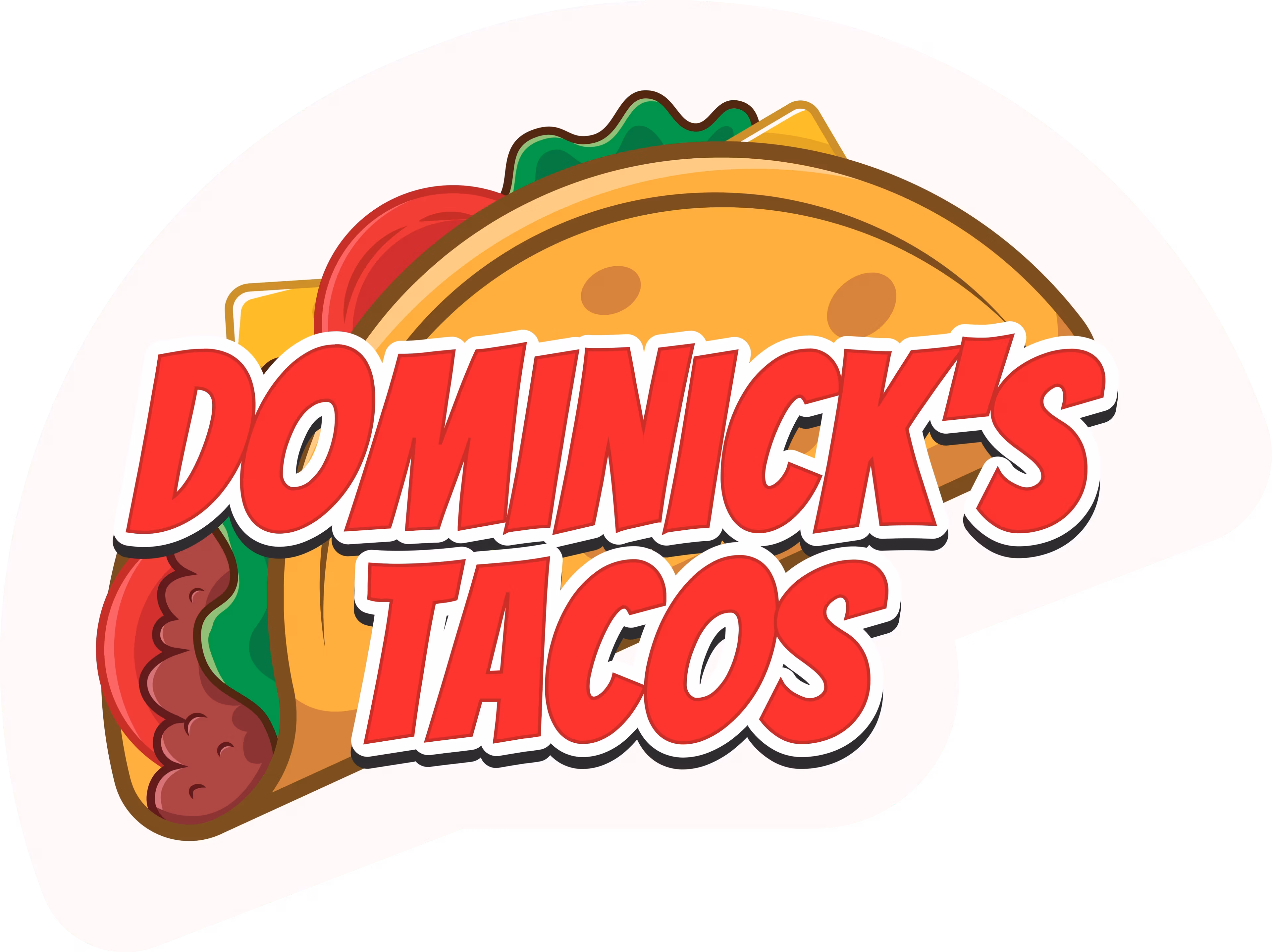 Dominick's Tacos Logo